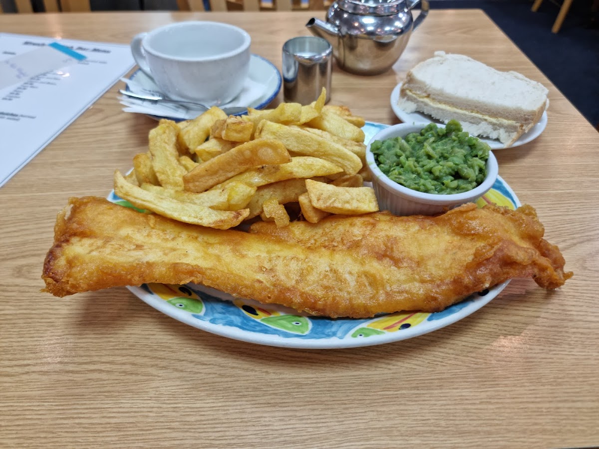 Wrexham Fish Bar Photos 2